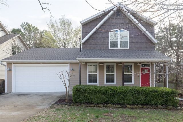 2446 N Wilderness Lane, Fayetteville, AR 72703