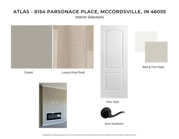 6154 Parsonage Place, Mccordsville, IN 46055