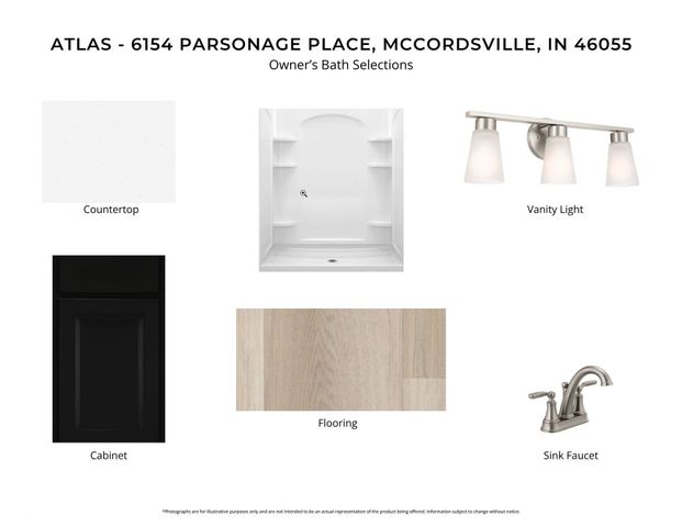 6154 Parsonage Place, Mccordsville, IN 46055