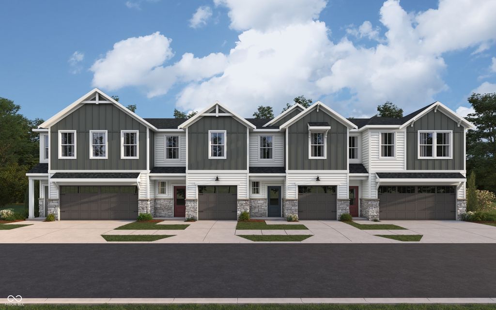 6154 Parsonage Place, Mccordsville, IN 46055