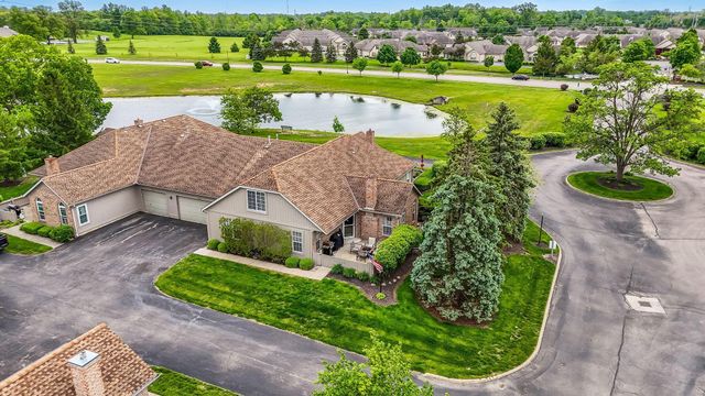 5846 Willow Lake Drive, Grove City, OH 43123