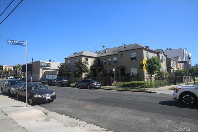 1186 N New Hampshire Avenue, Los Angeles, CA 90029