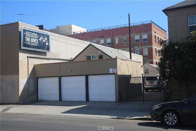 1186 N New Hampshire Avenue, Los Angeles, CA 90029