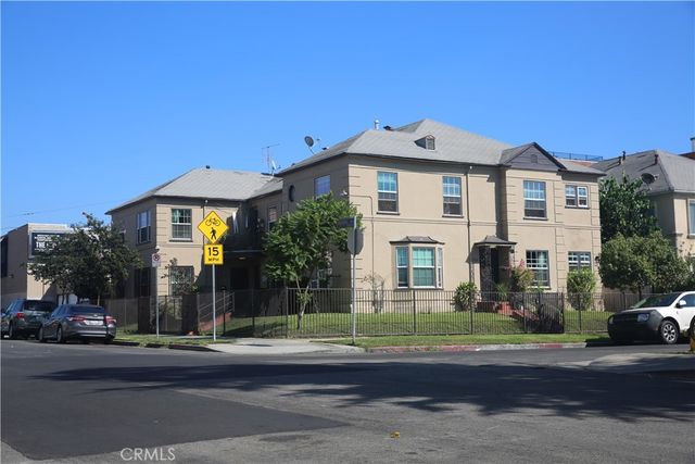 1186 N New Hampshire Avenue, Los Angeles, CA 90029