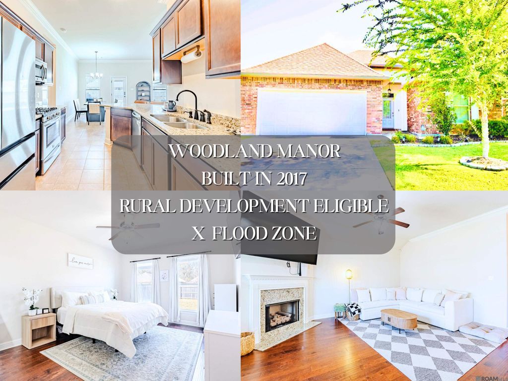 39174 Superior Wood Ave, Gonzales, LA 70737