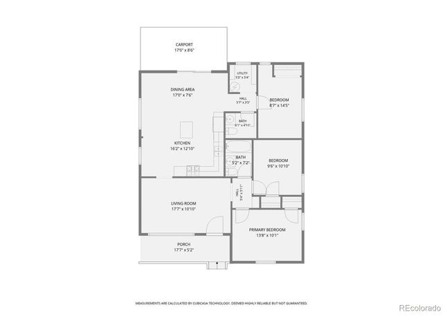 1273 Moline St, Aurora, CO 80010