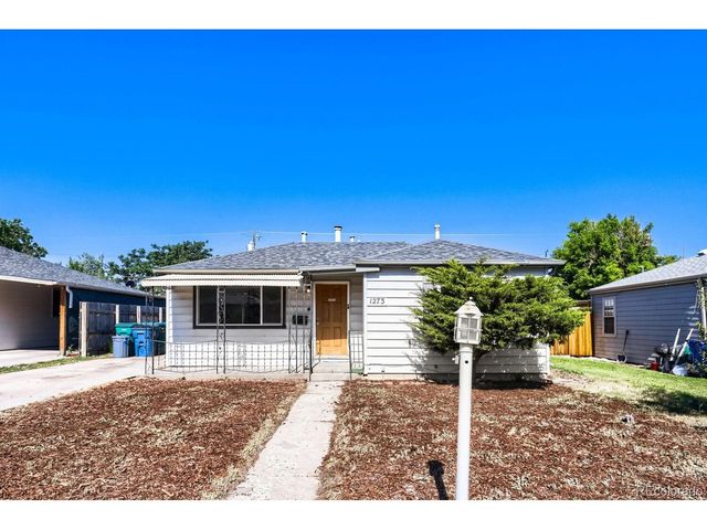 1273 Moline St, Aurora, CO 80010