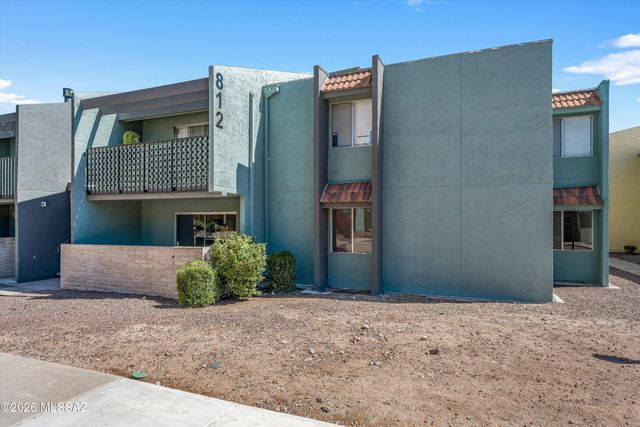 812 S Langley Ave Unit 104, Tucson, AZ 85710