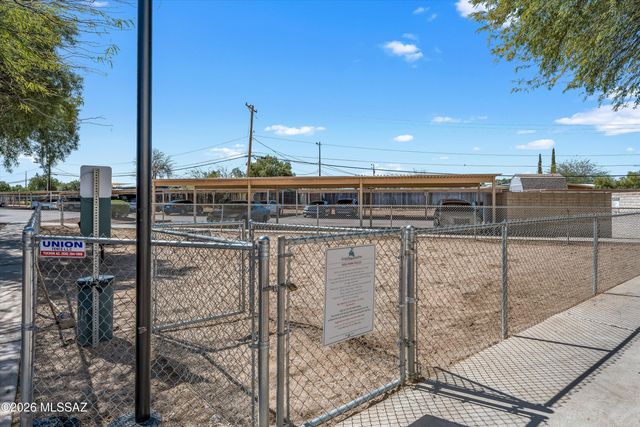 812 S Langley Ave Unit 104, Tucson, AZ 85710