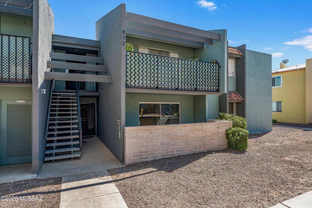 812 S Langley Ave Unit 104, Tucson, AZ 85710