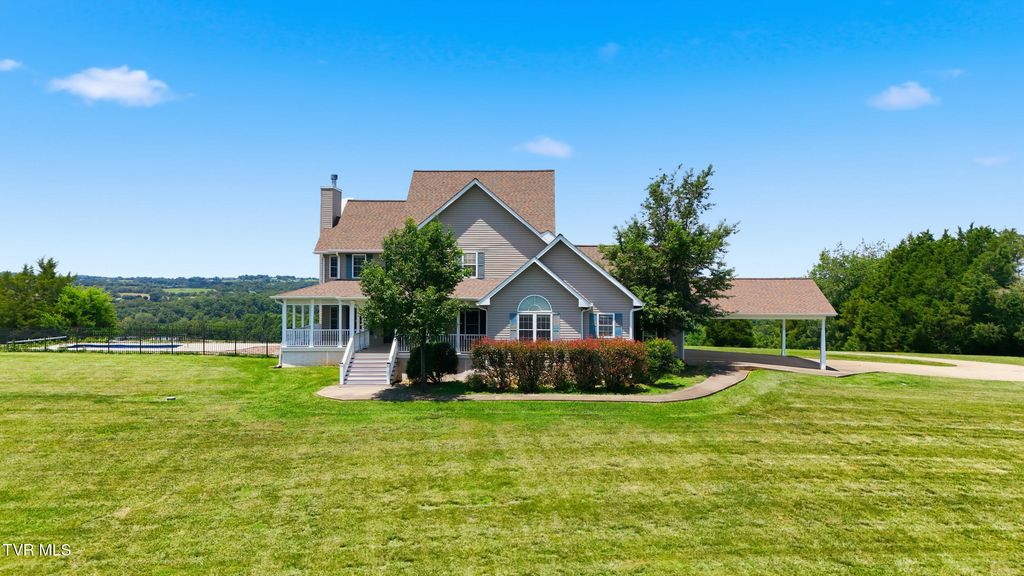 5450 107 Cutoff, Greeneville, TN 37743