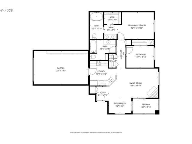 14635 Sw BEARD Rd 102, Beaverton, OR 97007
