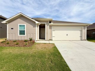412 Saddle Blanket Drive, Nevada, TX 75173