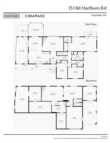 15 Old Marlboro Rd, Maynard, MA 01754