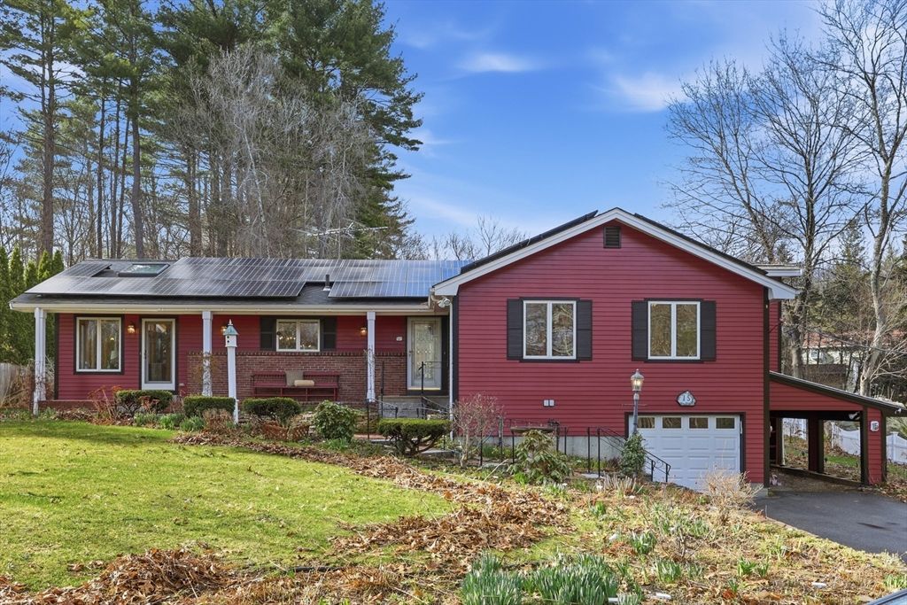 15 Old Marlboro Rd, Maynard, MA 01754