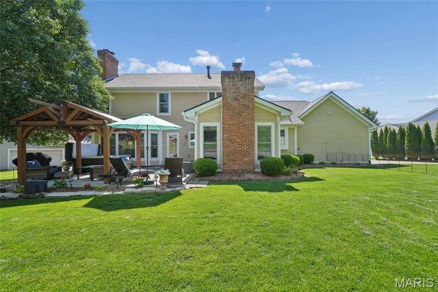 1312 Riverdale Circle, Chesterfield, MO 63005