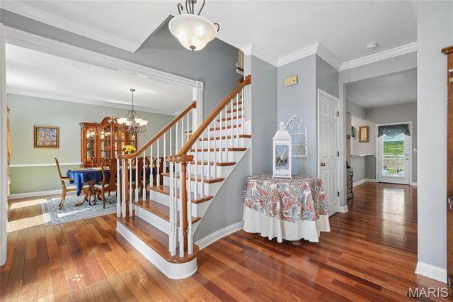 1312 Riverdale Circle, Chesterfield, MO 63005