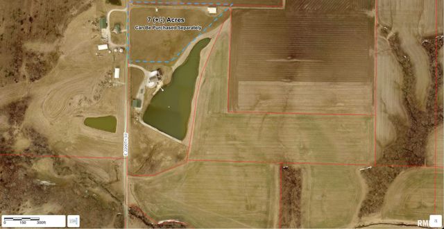 2064 E 2200th Street, Camp Point, IL 62320