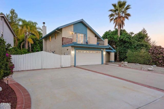 1689 Amador Lane, Newbury Park, CA 91320