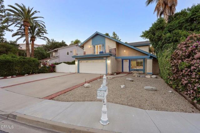 1689 Amador Lane, Newbury Park, CA 91320