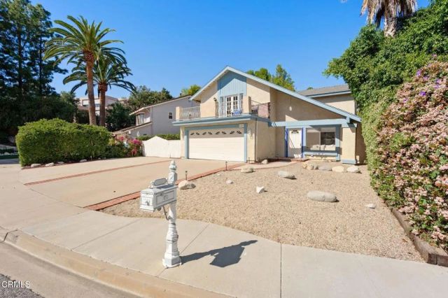 1689 Amador Lane, Newbury Park, CA 91320