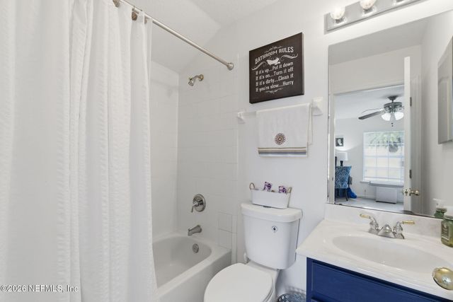 2053 TRAILING PINES Way, Fleming Island, FL 32003