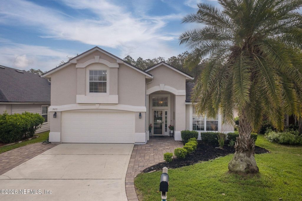 2053 TRAILING PINES Way, Fleming Island, FL 32003