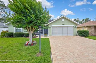 7052 Sparkling Creek Court, Spring Hill, FL 34609
