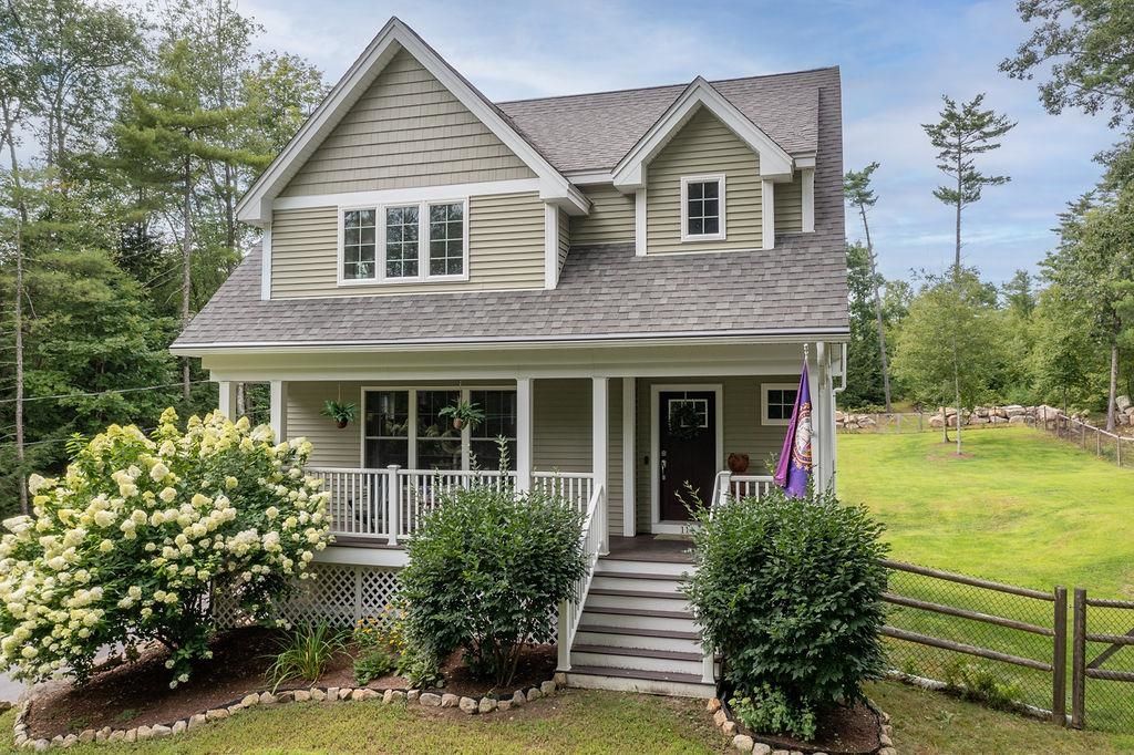 114 Young Road, Barrington, NH 03825