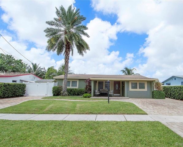 4701 SW 34th Dr, Dania Beach, FL 33312