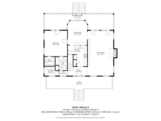 7717 White Point Road, Adams Run, SC 29426