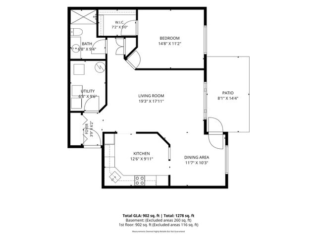 500 Etna Street 102, Saint Paul, MN 55106