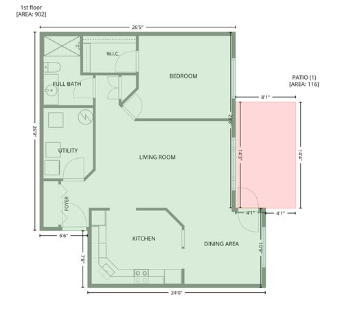 500 Etna Street 102, Saint Paul, MN 55106