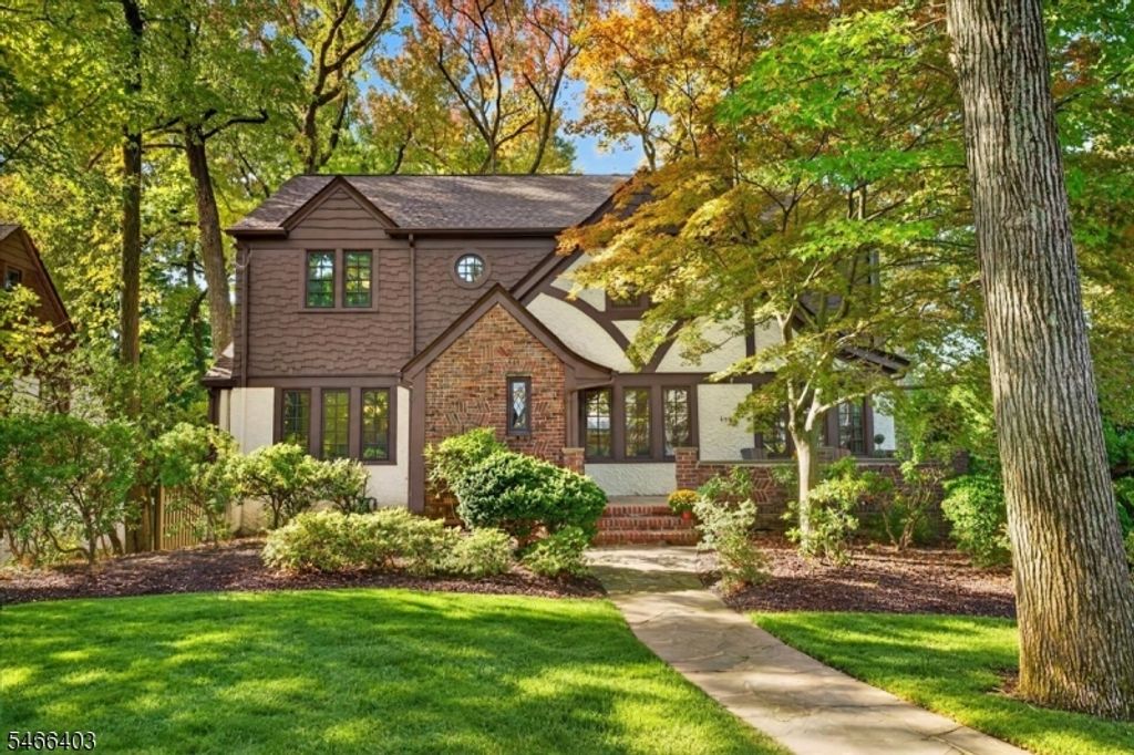 659 Forest Ave, Westfield Town, NJ 07090 — exterior
