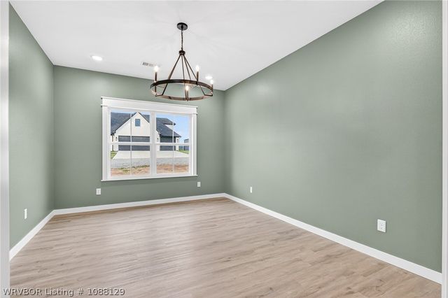 815 Gleason Way, Greenwood, AR 72936