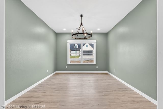 815 Gleason Way, Greenwood, AR 72936