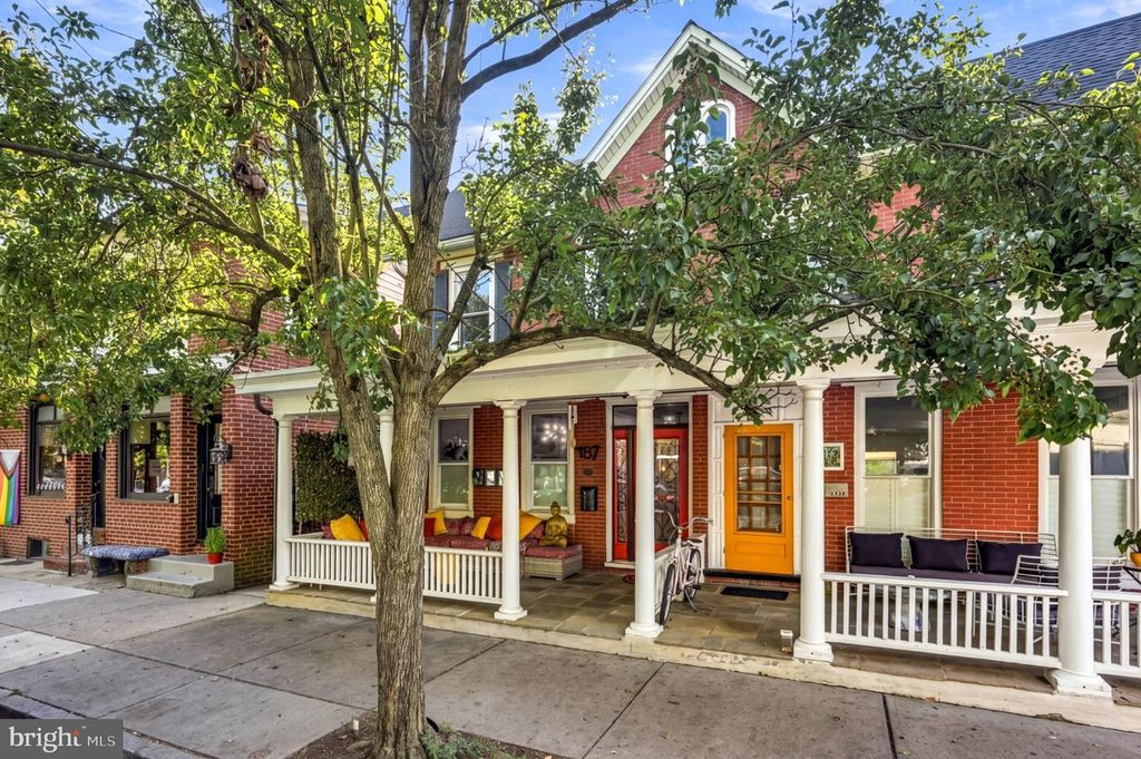187 N UNION ST, LAMBERTVILLE, NJ 08530 — photo 2