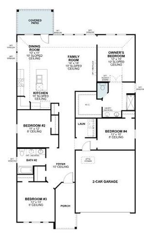 2821 Classical Drive, Denton, TX 76226