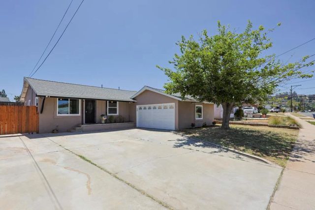 763 Waterloo, El Cajon, CA 92019