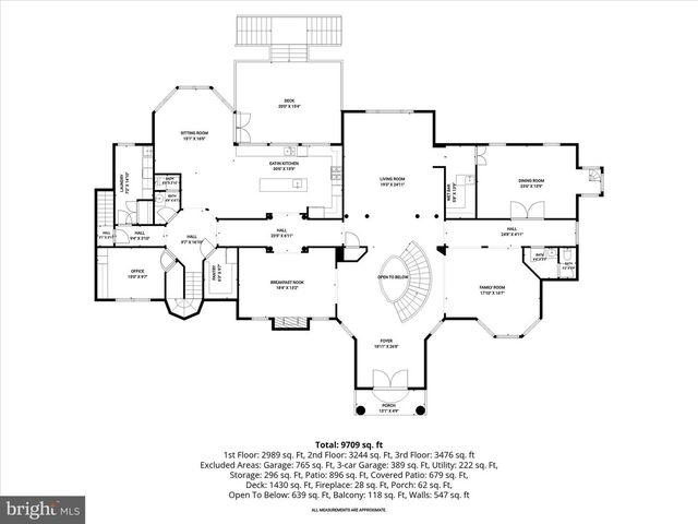 3644 BROADLEAF CT, Glenwood, MD 21738