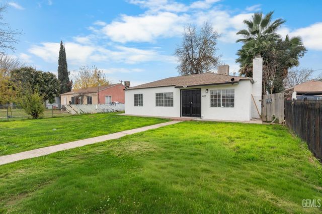 407 4th Street, Bakersfield, CA 93304