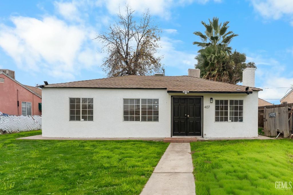407 4th Street, Bakersfield, CA 93304