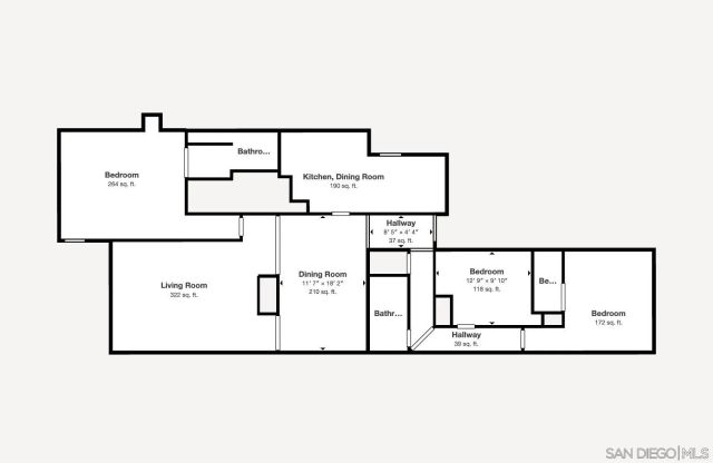 94 Kingston Ct West, Coronado, CA 92118