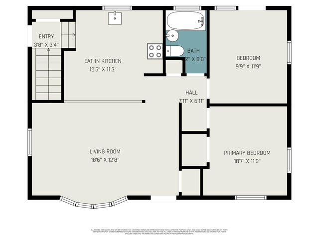 1111 SPRUCE Street, Council Bluffs, IA 51501