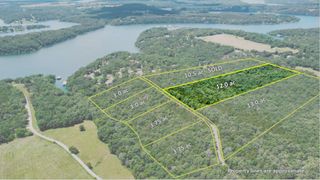 Lot 1 Wispy Trail Road, Shell Knob, MO 65747