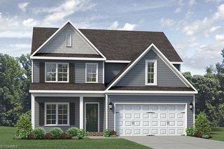 1913 Penley Trail, Greensboro, NC 27406