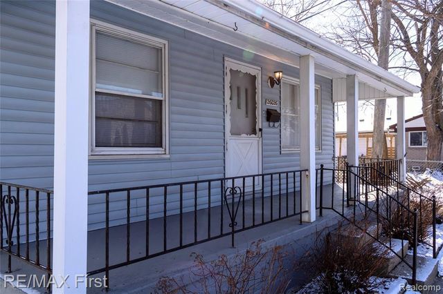 26026 Brush Street, Madison Heights, MI 48071