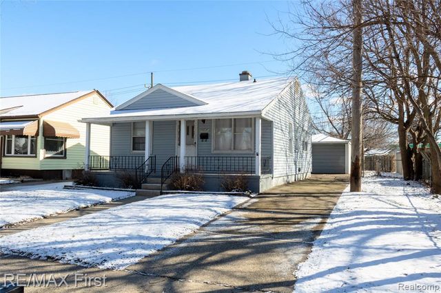 26026 Brush Street, Madison Heights, MI 48071
