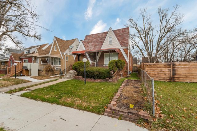 14914 Pinehurst Street, Detroit City, MI 48238