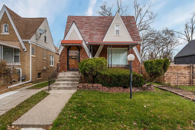 14914 Pinehurst Street, Detroit City, MI 48238